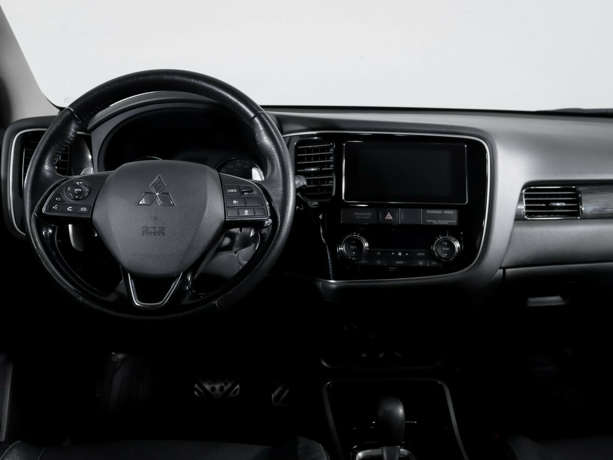 Митсубиши Оутлэндер б/у, 2018, Автоматическая. Фото: #11