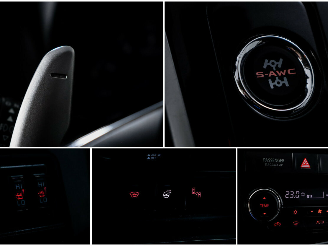 Митсубиши Оутлэндер б/у, 2018, Автоматическая. Фото: #15