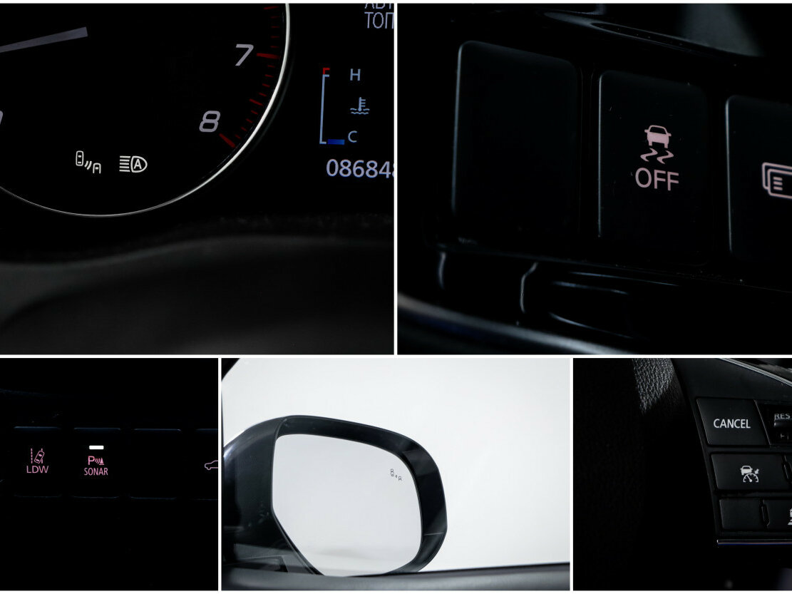 Митсубиши Оутлэндер б/у, 2018, Автоматическая. Фото: #16