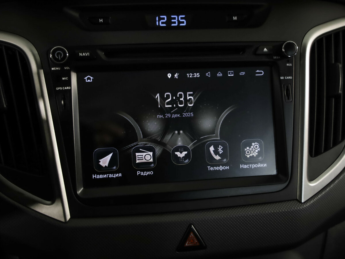 Хендай Крета б/у, 2019, Автоматическая. Фото: #22