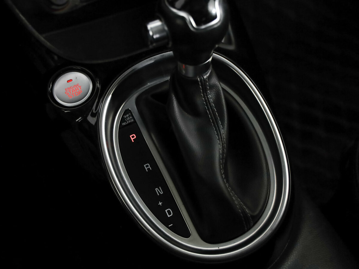 Киа Соул б/у, 2017, Автоматическая. Фото: #18