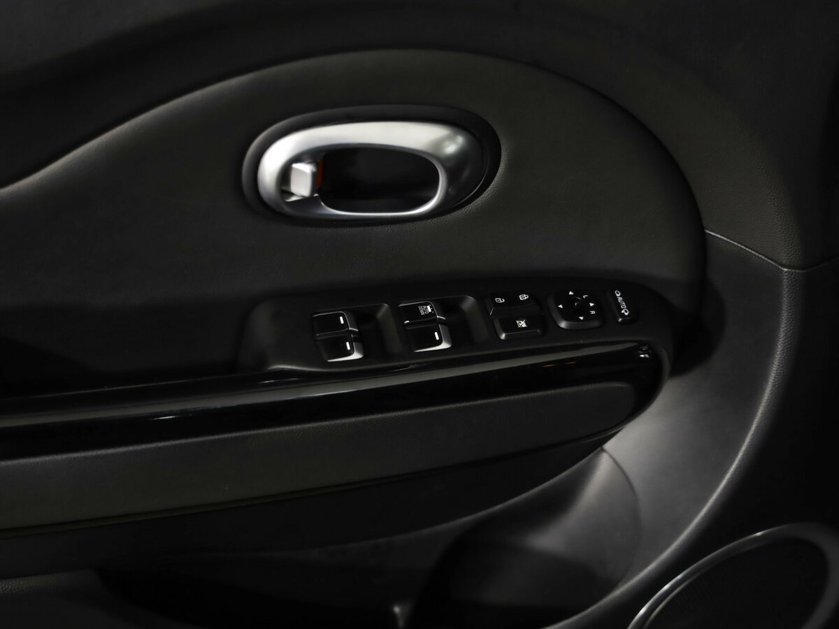 Киа Соул б/у, 2017, Автоматическая. Фото: #21