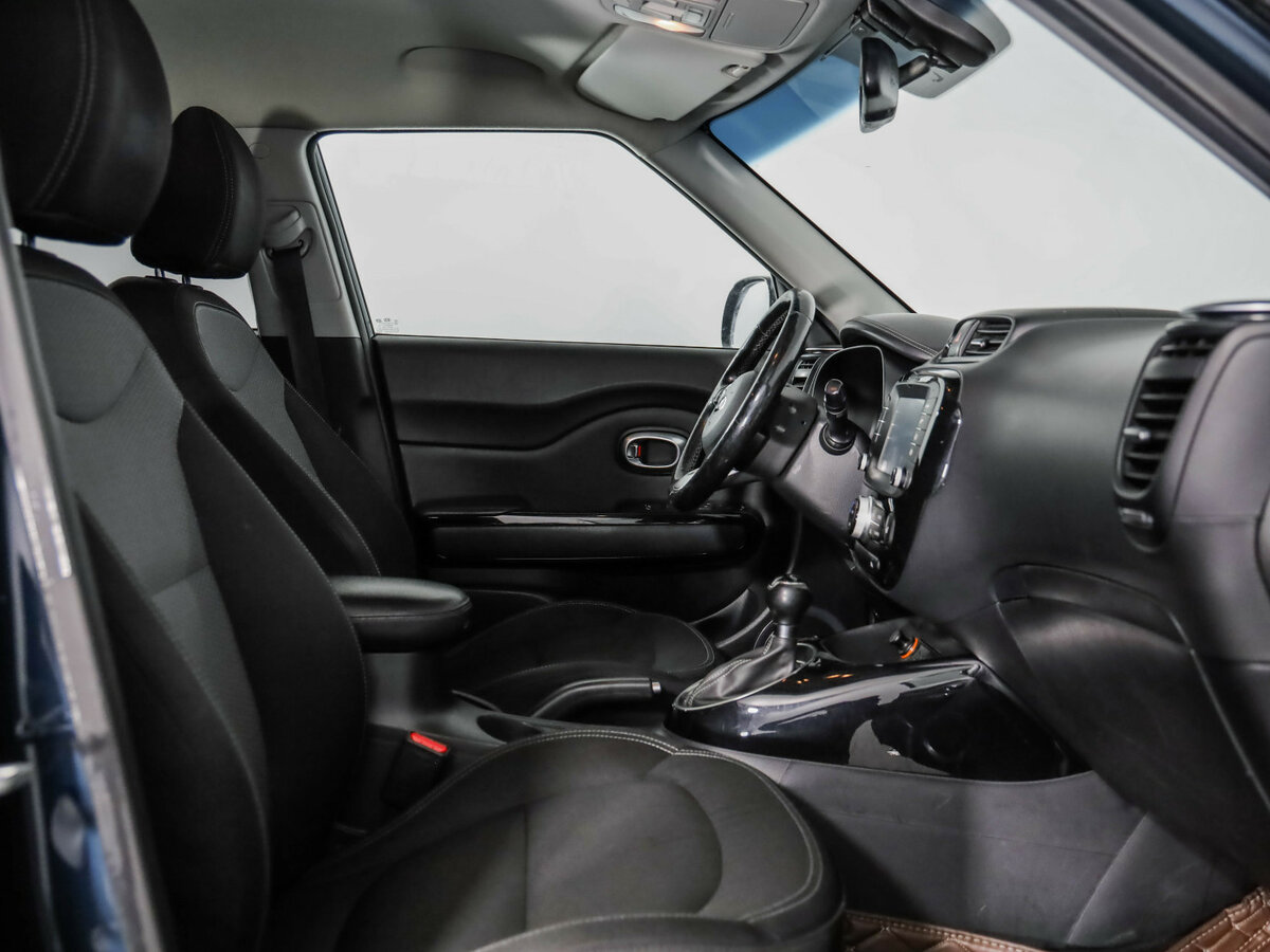 Киа Соул б/у, 2017, Автоматическая. Фото: #24