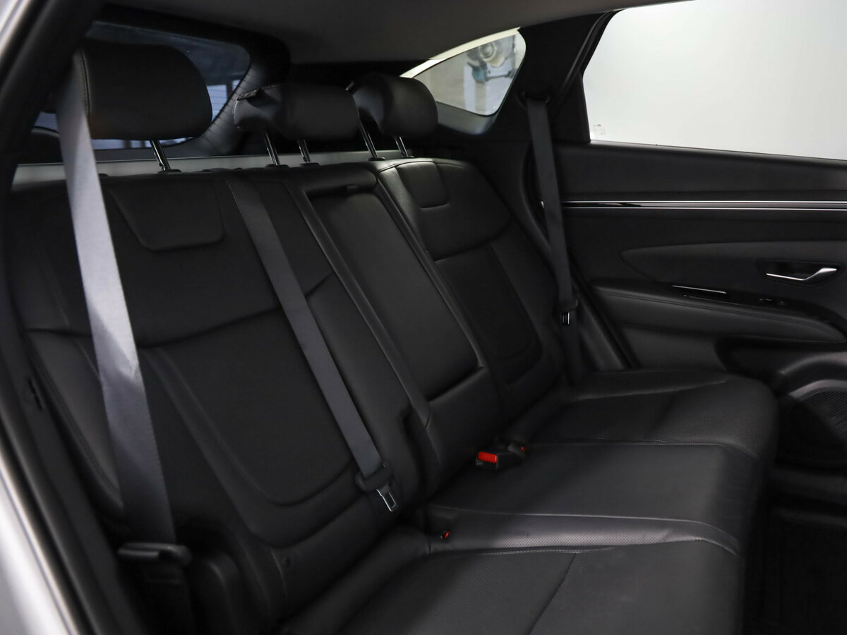 Hyundai Tucson б/у, 2021, Автоматическая. Фото: #20