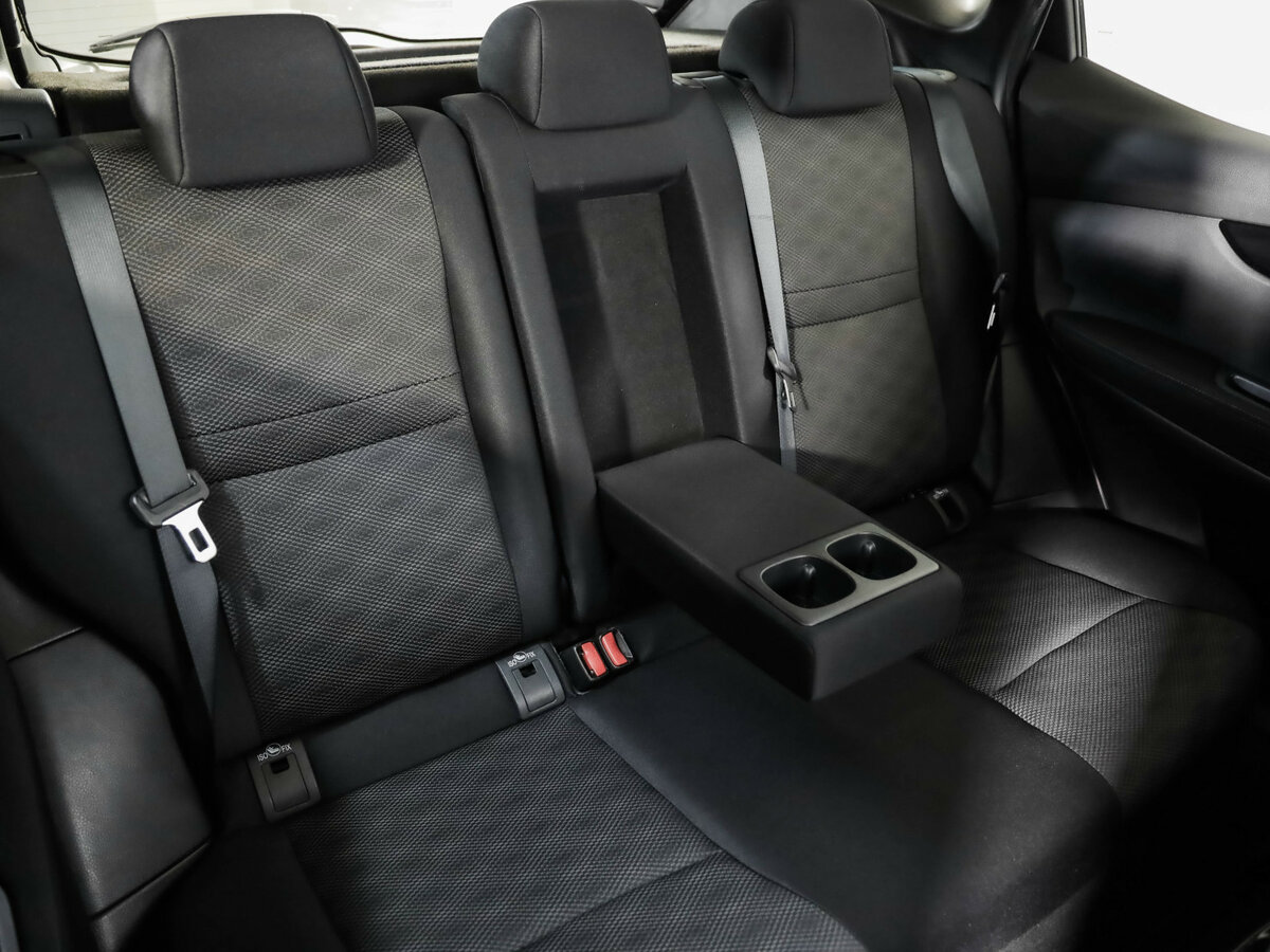 Nissan Qashqai б/у, 2018, Вариатор. Фото: #21