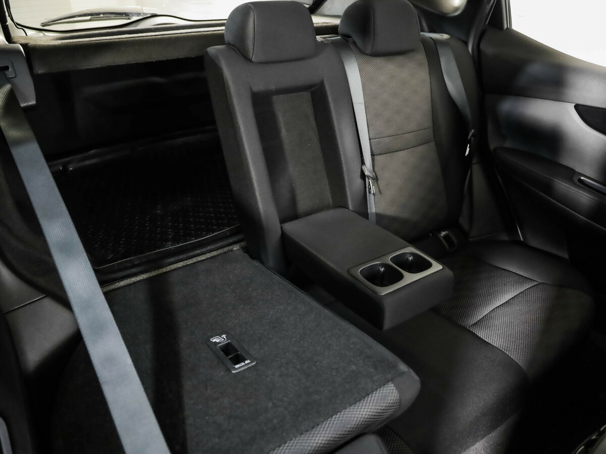 Nissan Qashqai б/у, 2018, Вариатор. Фото: #22