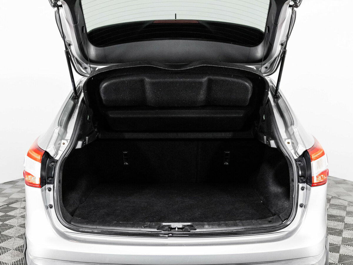 Nissan Qashqai б/у, 2014, Вариатор. Фото: #16