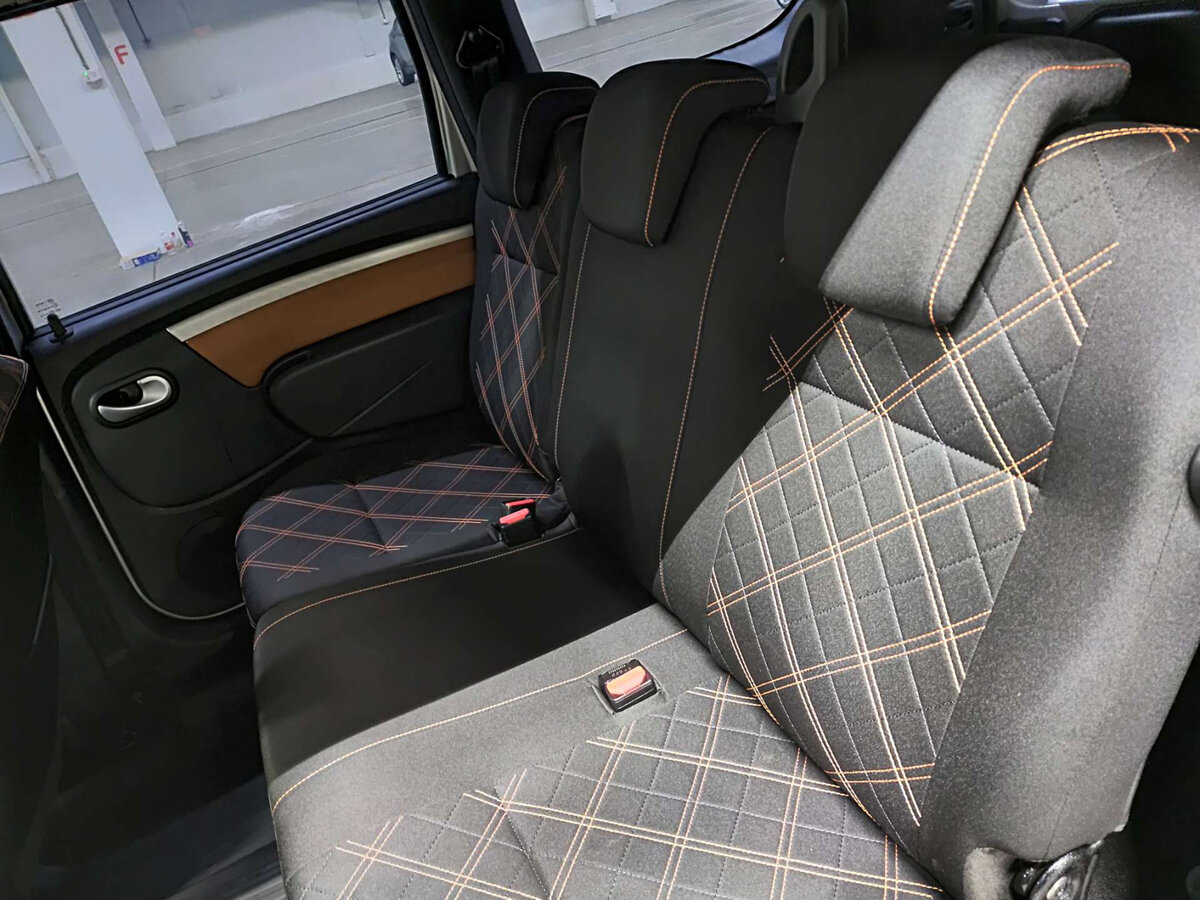 Лада (ВАЗ) Ларгус б/у, 2019, Механическая. Фото: #11