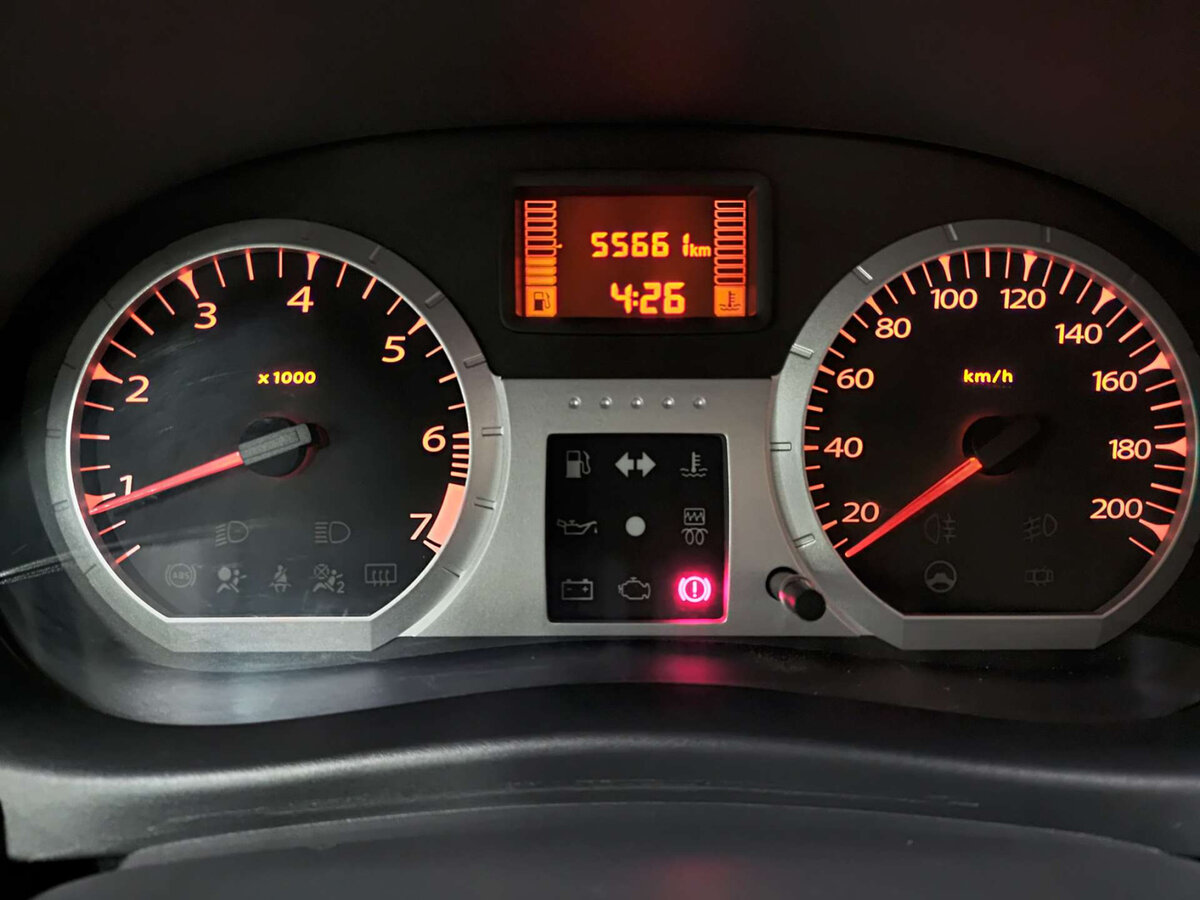 Лада (ВАЗ) Ларгус б/у, 2019, Механическая. Фото: #12