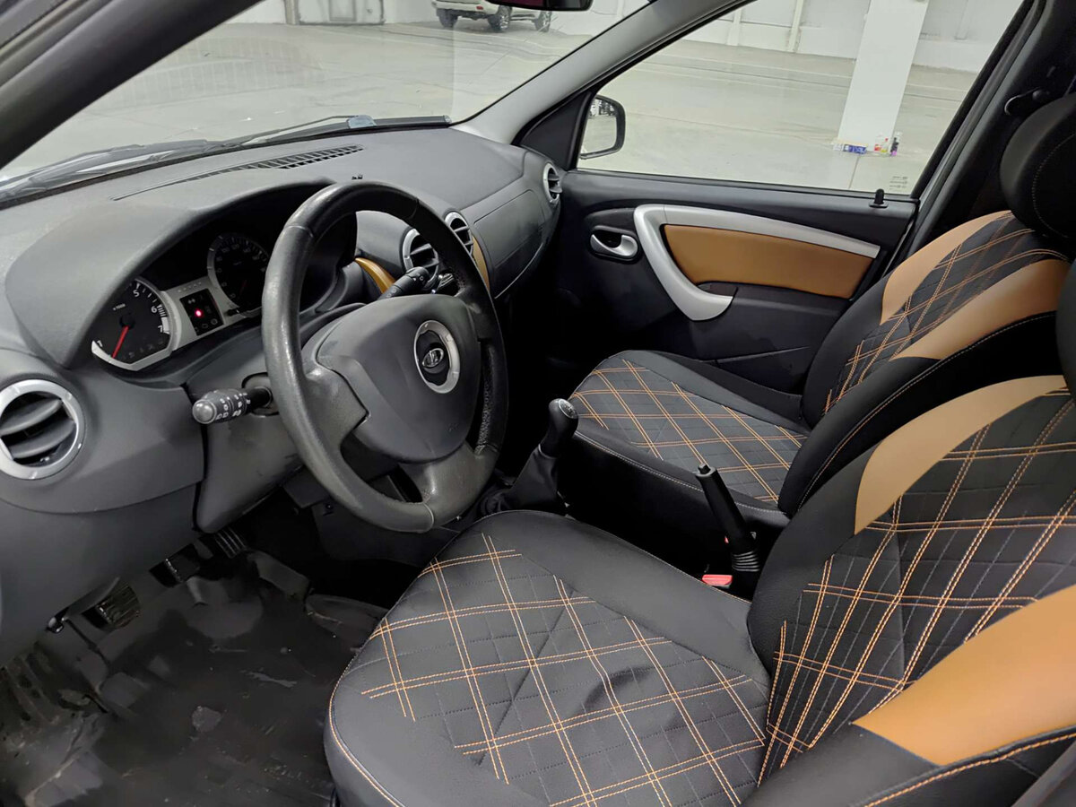 Лада (ВАЗ) Ларгус б/у, 2019, Механическая. Фото: #14