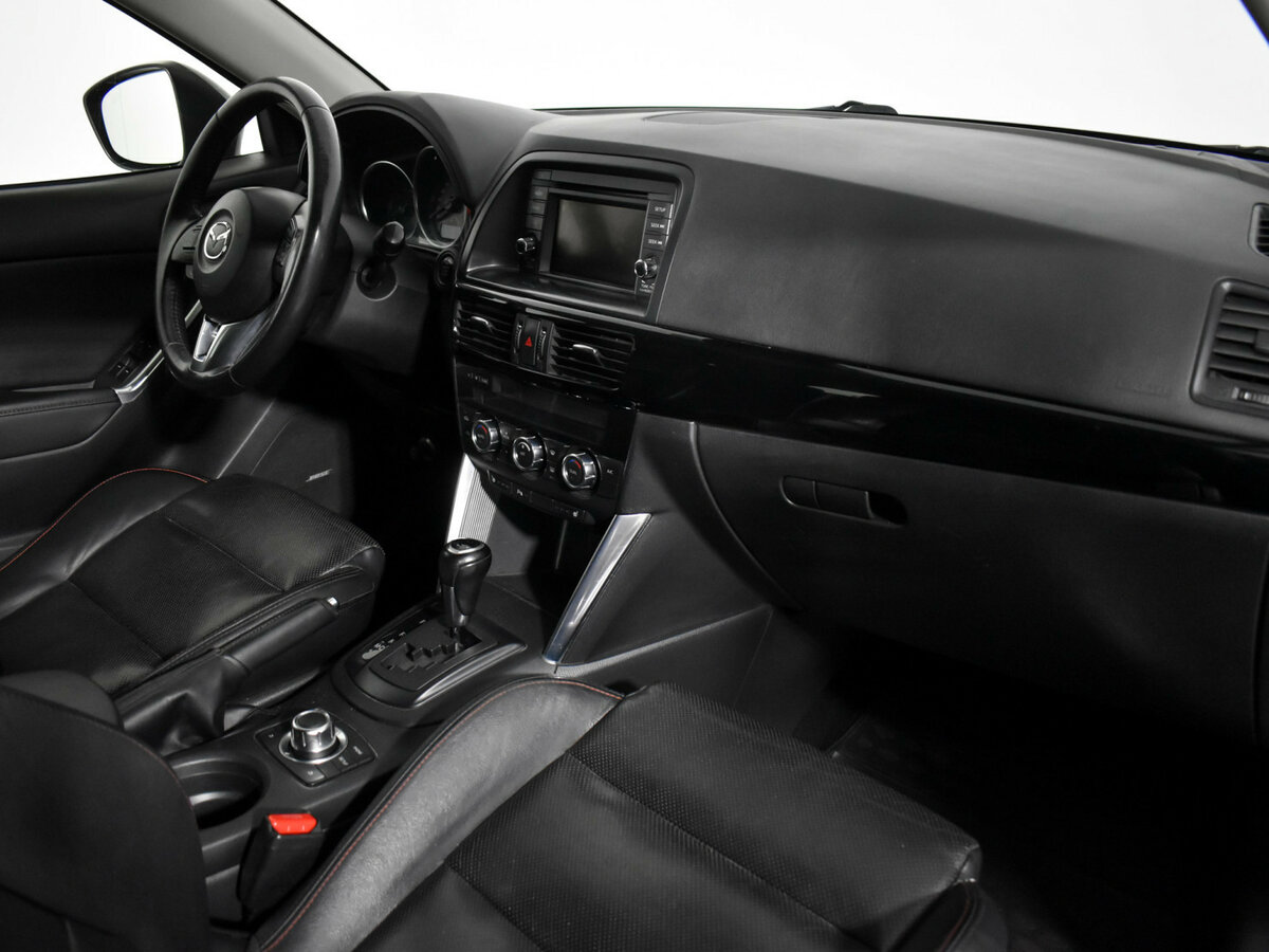 Mazda CX-5 б/у, 2012, Автоматическая. Фото: #15