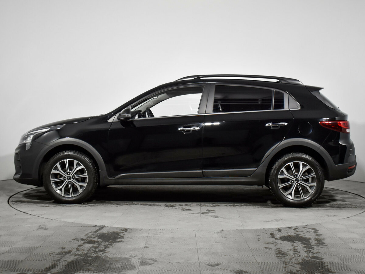 Kia Rio б/у, 2020, Автоматическая. Фото: #8