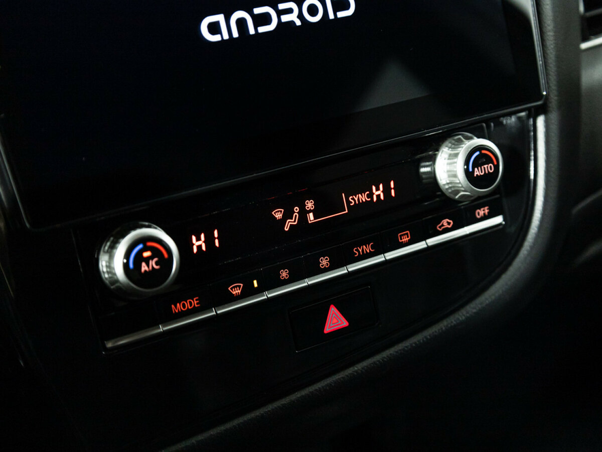 Mitsubishi Outlander б/у, 2020, Вариатор. Фото: #15