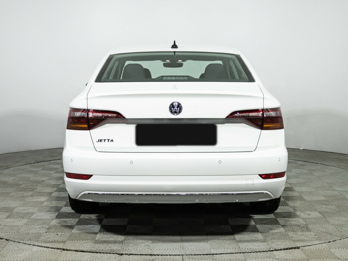 Volkswagen Jetta б/у, 2020, Автоматическая. Фото: #5