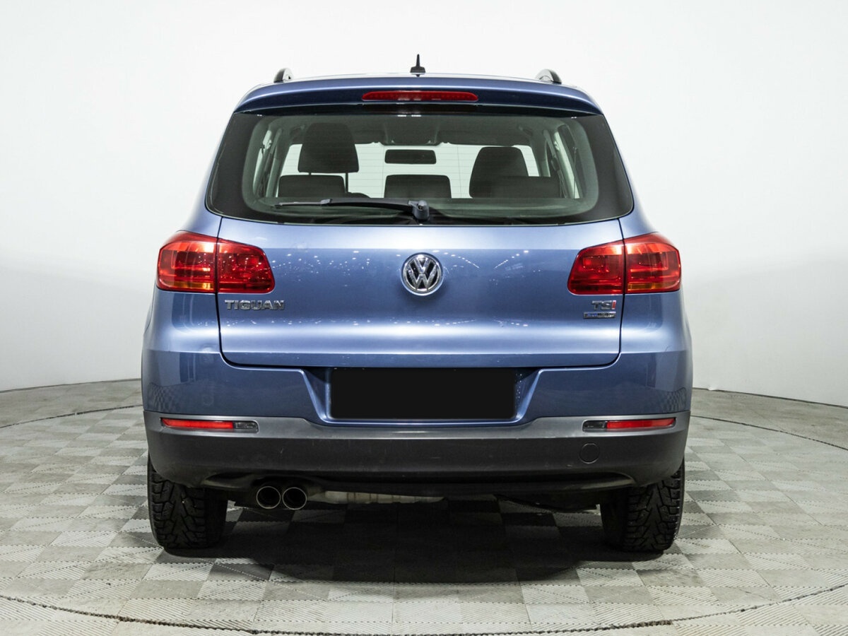 Volkswagen Tiguan б/у, 2013, Механическая. Фото: #5