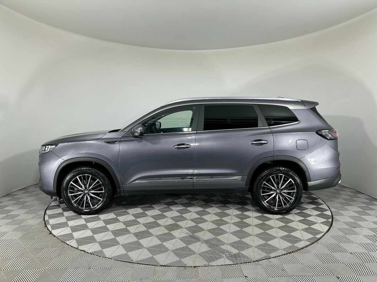 Chery Tiggo 8 Pro Max б/у, 2023, Роботизированная. Фото: #1