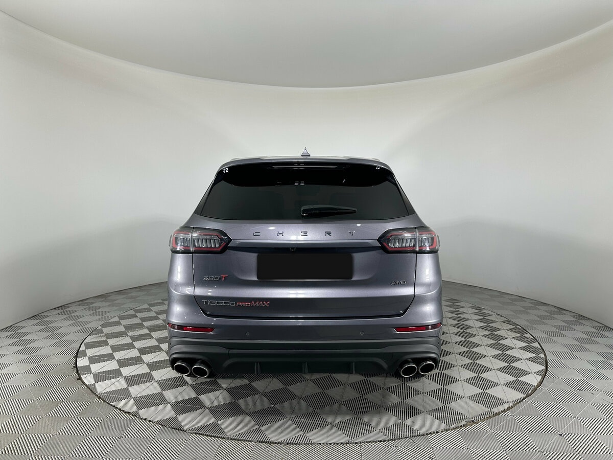 Chery Tiggo 8 Pro Max б/у, 2023, Роботизированная. Фото: #3