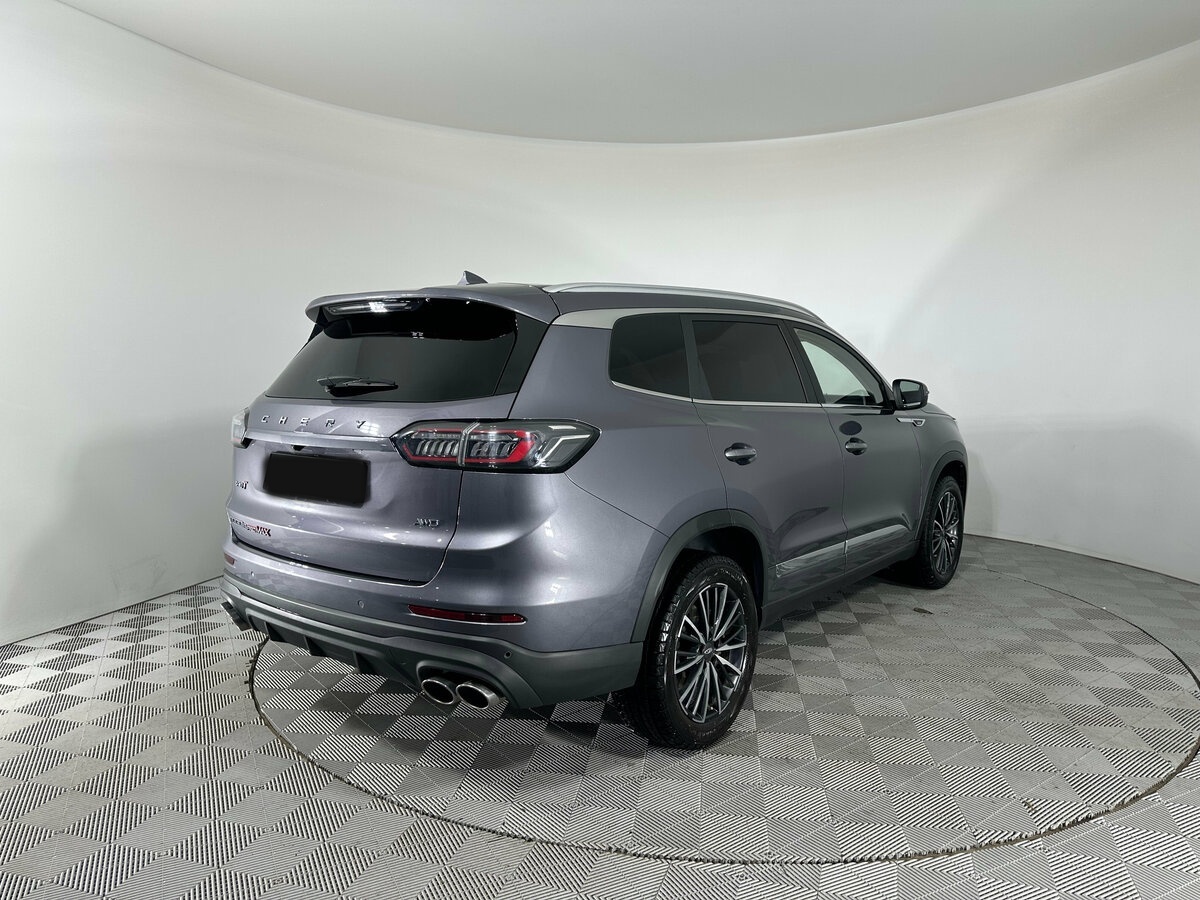 Chery Tiggo 8 Pro Max б/у, 2023, Роботизированная. Фото: #4
