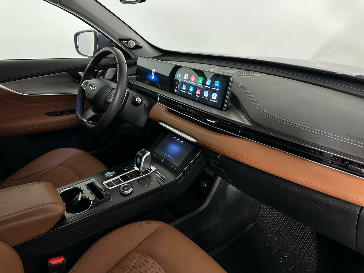 Chery Tiggo 8 Pro Max б/у, 2023, Роботизированная. Фото: #13