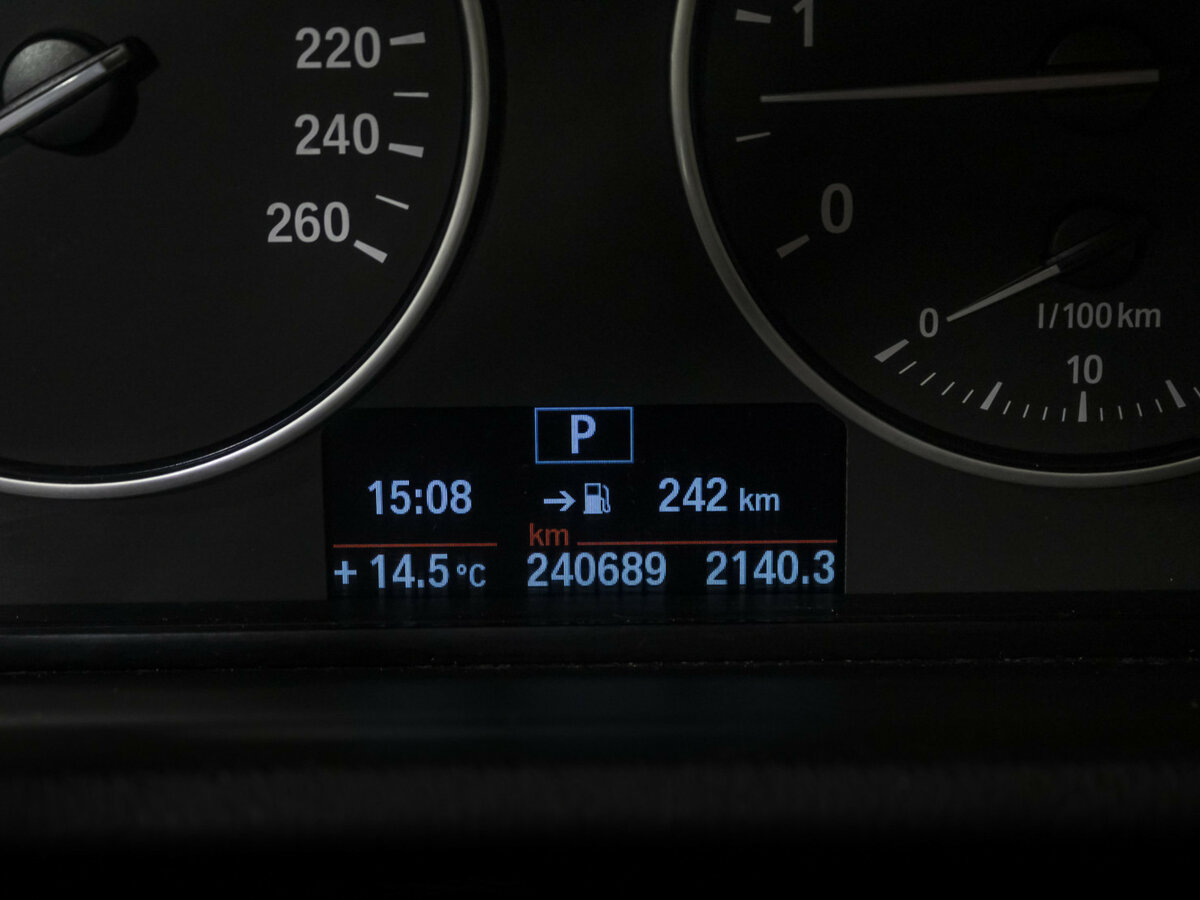 БМВ Икс3 б/у, 2013, Автоматическая. Фото: #9