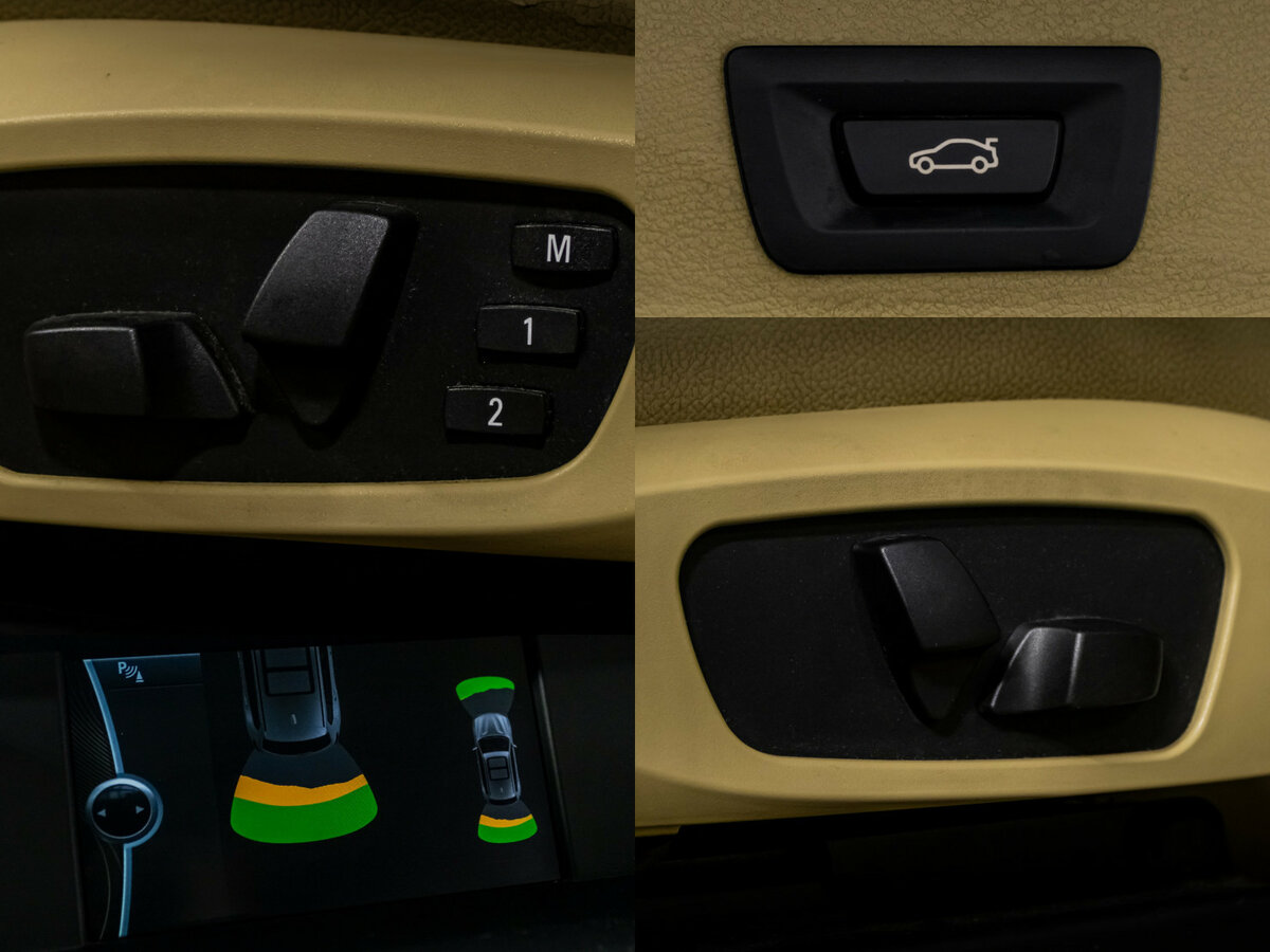 БМВ Икс3 б/у, 2013, Автоматическая. Фото: #12