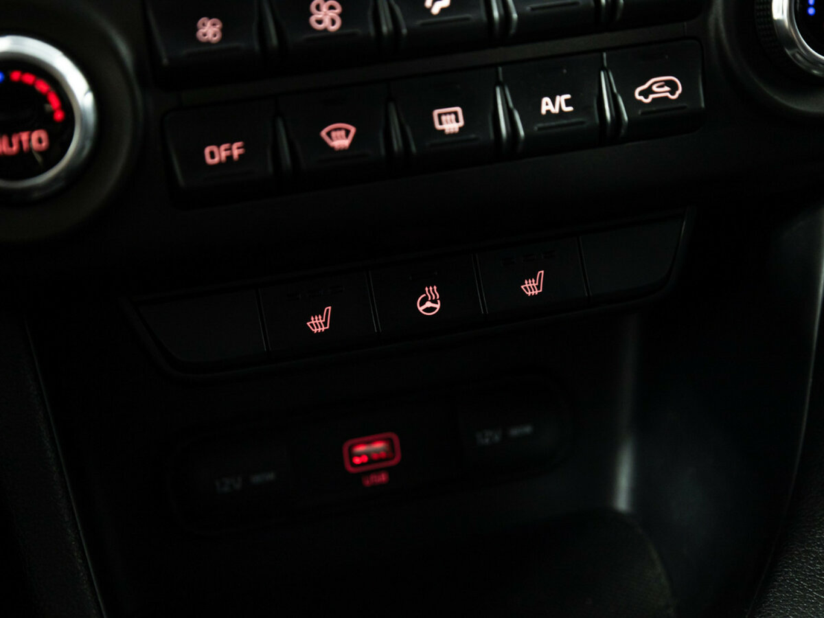 Kia Sportage б/у, 2020, Автоматическая. Фото: #16