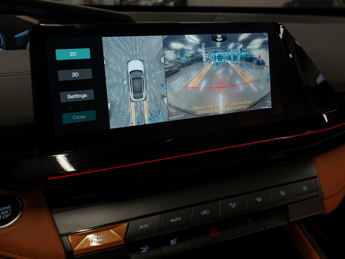 Чанган УНИ-В б/у, 2023, Роботизированная. Фото: #20