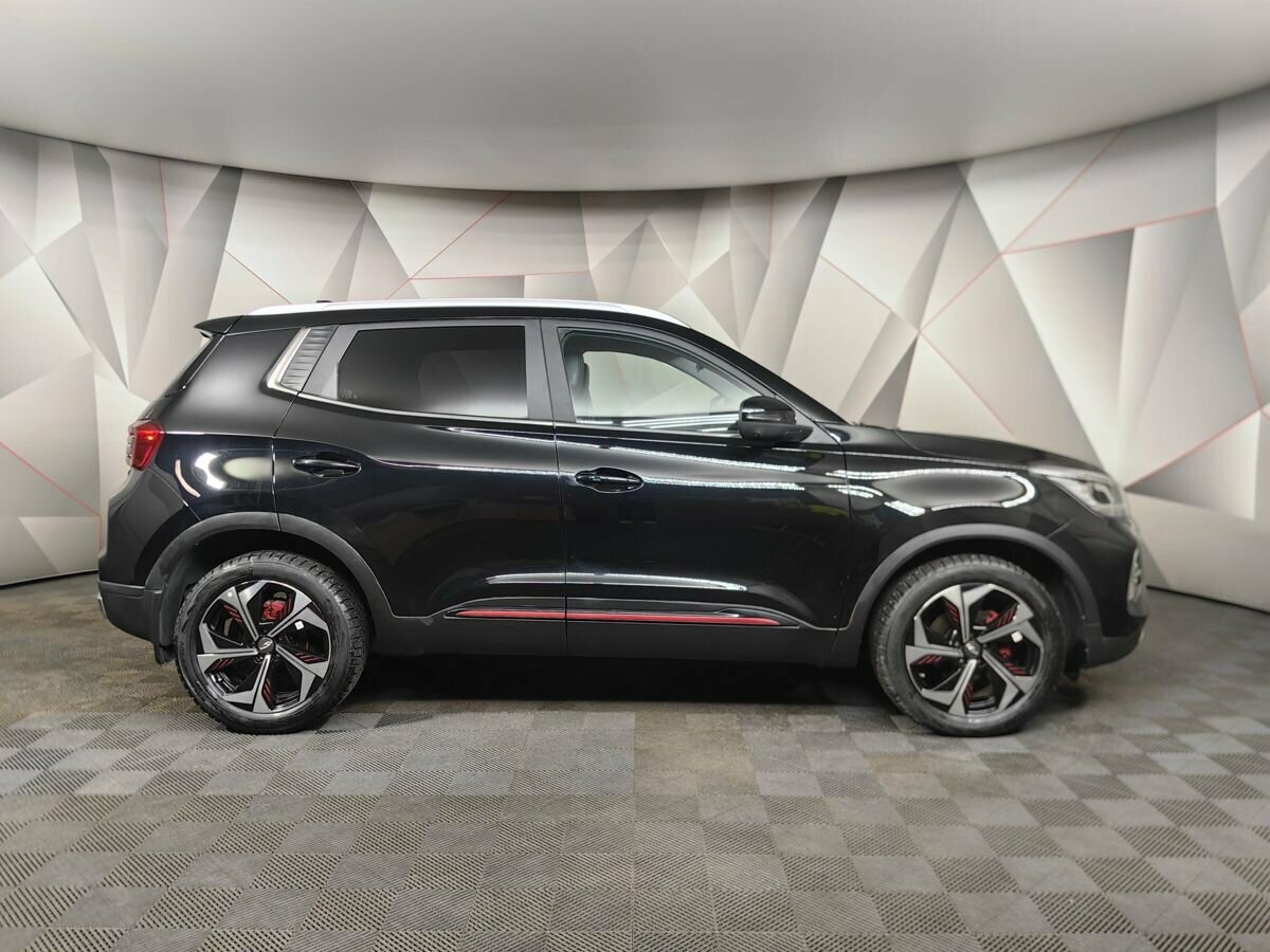 Чери Тигго 4 Про б/у, 2023, Вариатор. Фото: #5