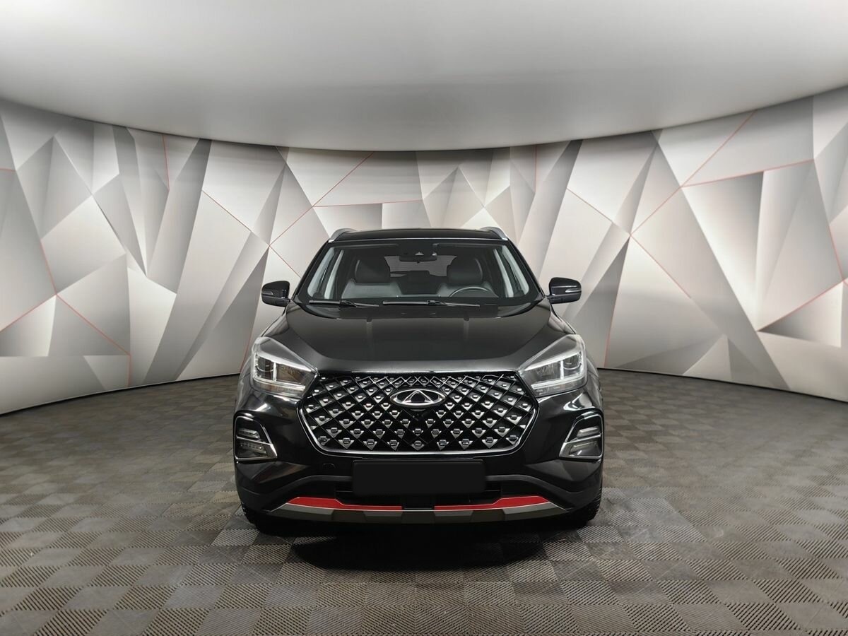 Чери Тигго 4 Про б/у, 2023, Вариатор. Фото: #6