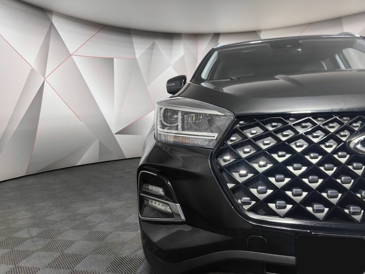 Чери Тигго 4 Про б/у, 2023, Вариатор. Фото: #9