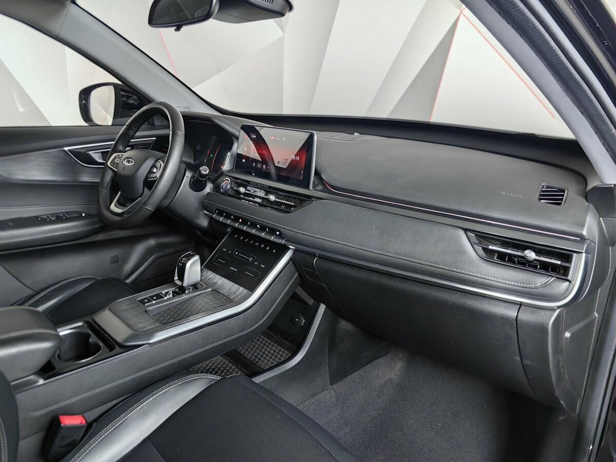 Чери Тигго 4 Про б/у, 2023, Вариатор. Фото: #11