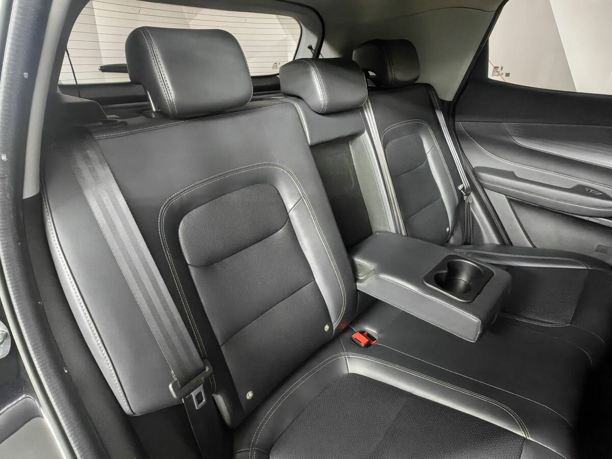 Чери Тигго 4 Про б/у, 2023, Вариатор. Фото: #15