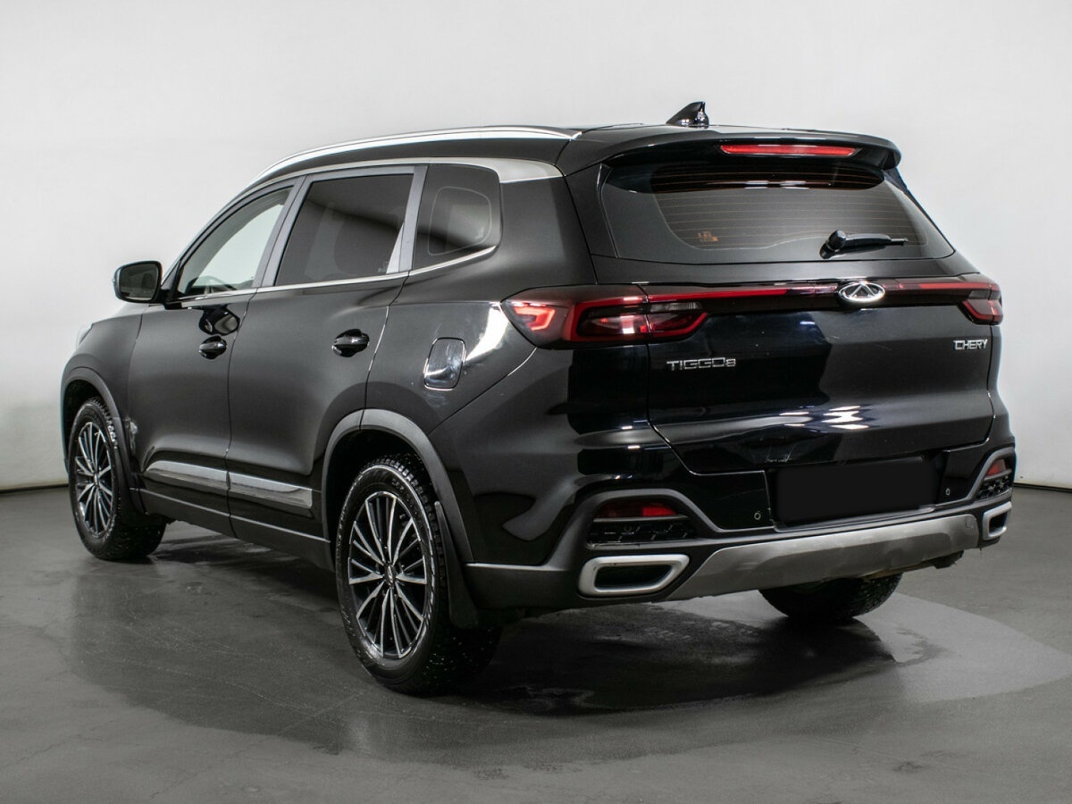 Chery Tiggo 8 б/у, 2023, Роботизированная. Фото: #6