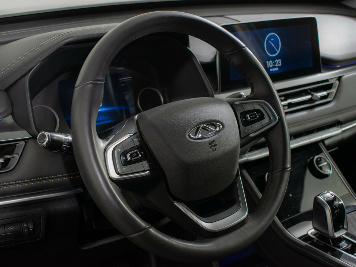 Chery Tiggo 8 б/у, 2023, Роботизированная. Фото: #11