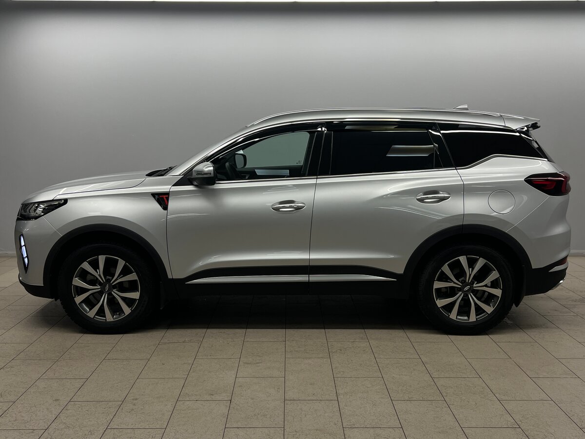 Чери Тигго 7 Про Макс б/у, 2023, Вариатор. Фото: #3