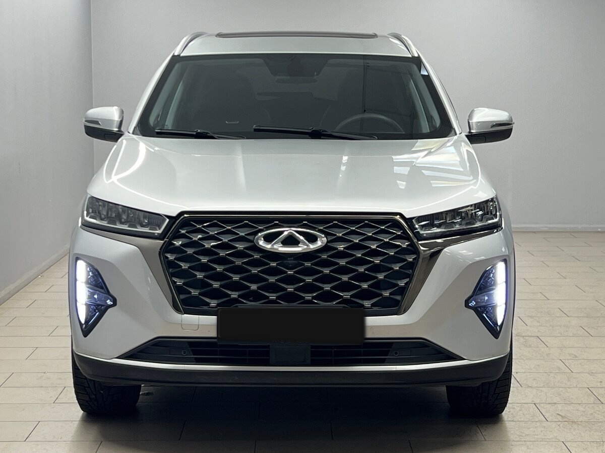 Чери Тигго 7 Про Макс б/у, 2023, Вариатор. Фото: #4