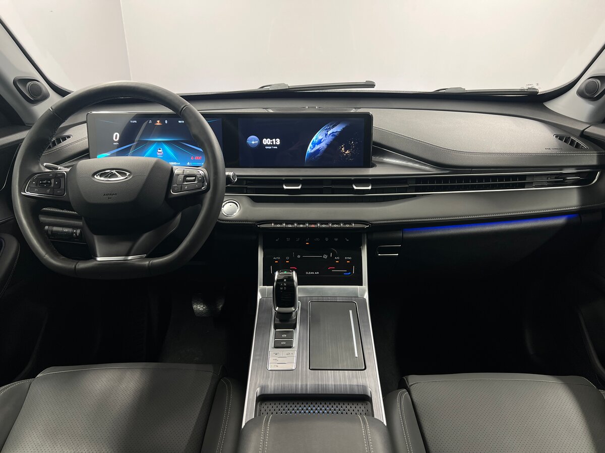 Чери Тигго 7 Про Макс б/у, 2023, Вариатор. Фото: #7