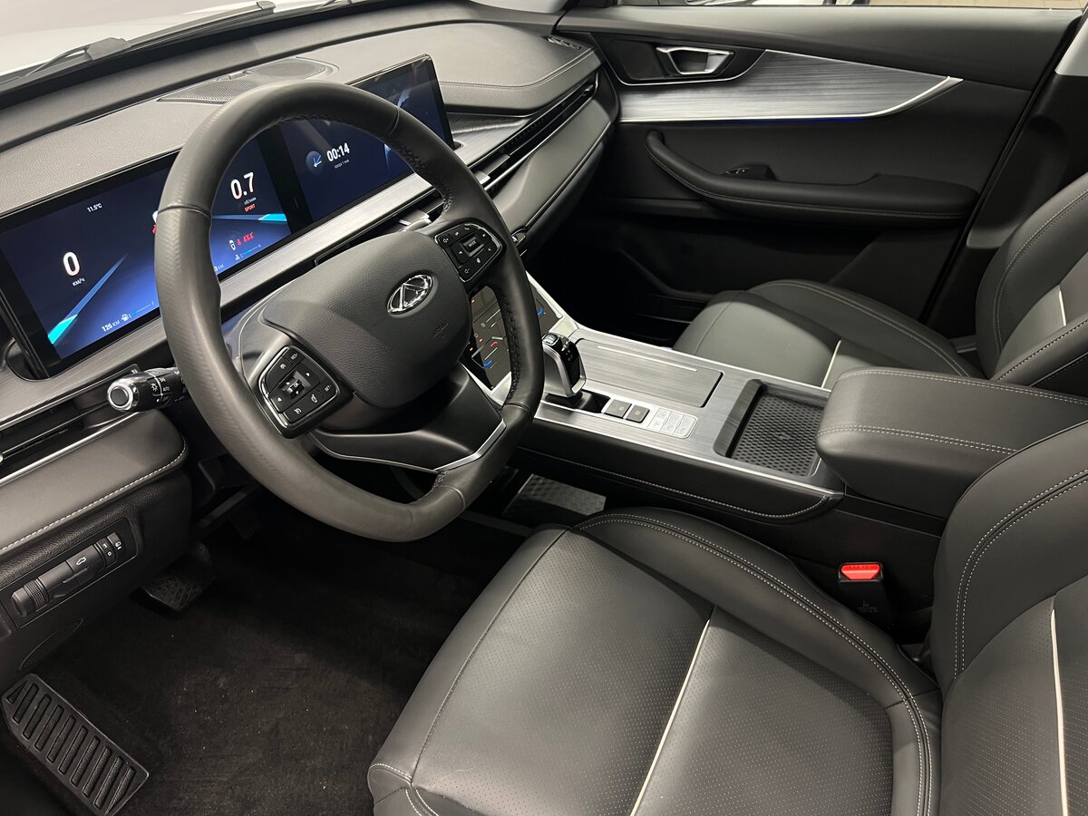 Чери Тигго 7 Про Макс б/у, 2023, Вариатор. Фото: #8