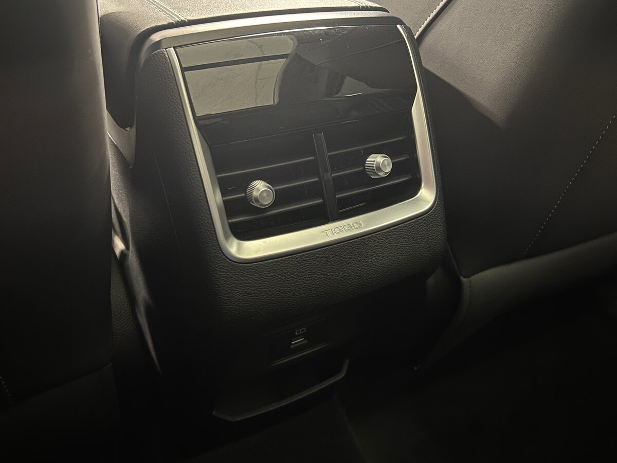 Чери Тигго 7 Про Макс б/у, 2023, Вариатор. Фото: #12