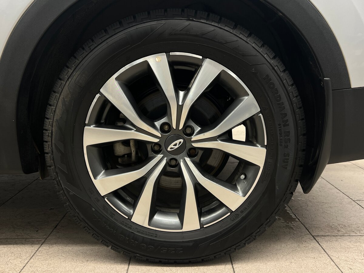 Чери Тигго 7 Про Макс б/у, 2023, Вариатор. Фото: #26