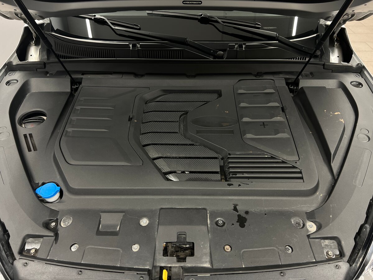 Чери Тигго 7 Про Макс б/у, 2023, Вариатор. Фото: #27