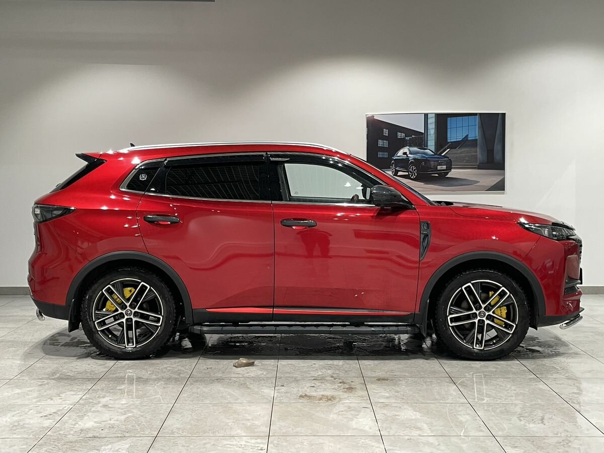 Чанган CS55 Plus б/у, 2023, Роботизированная. Фото: #3