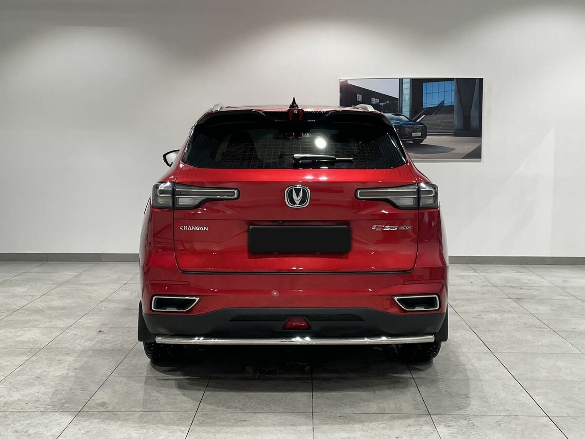 Чанган CS55 Plus б/у, 2023, Роботизированная. Фото: #5