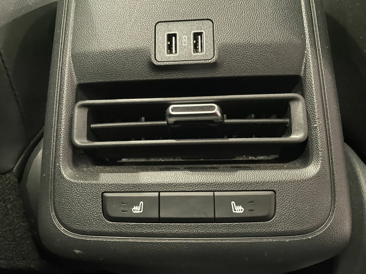 Чанган CS55 Plus б/у, 2023, Роботизированная. Фото: #21