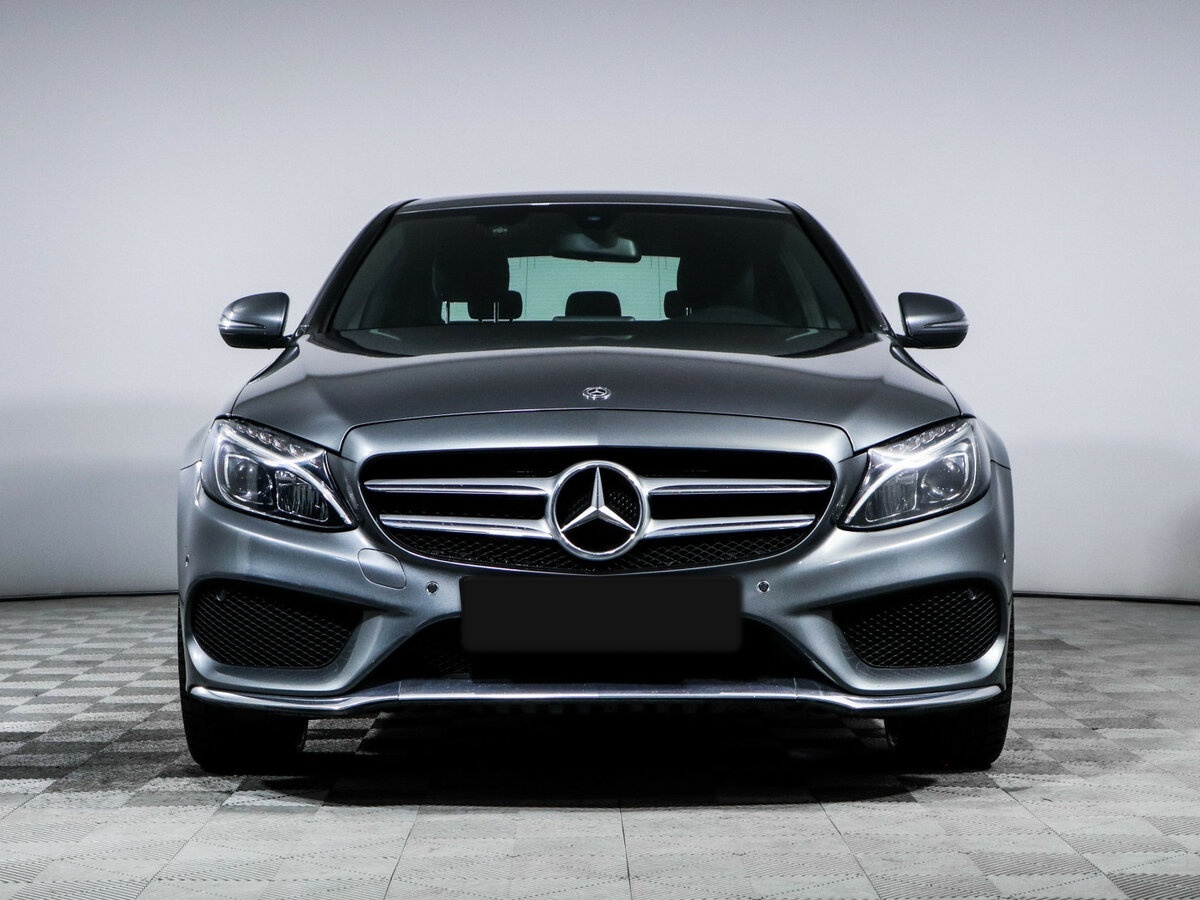 Mercedes-Benz C-Класс б/у, 2017, Автоматическая. Фото: #1