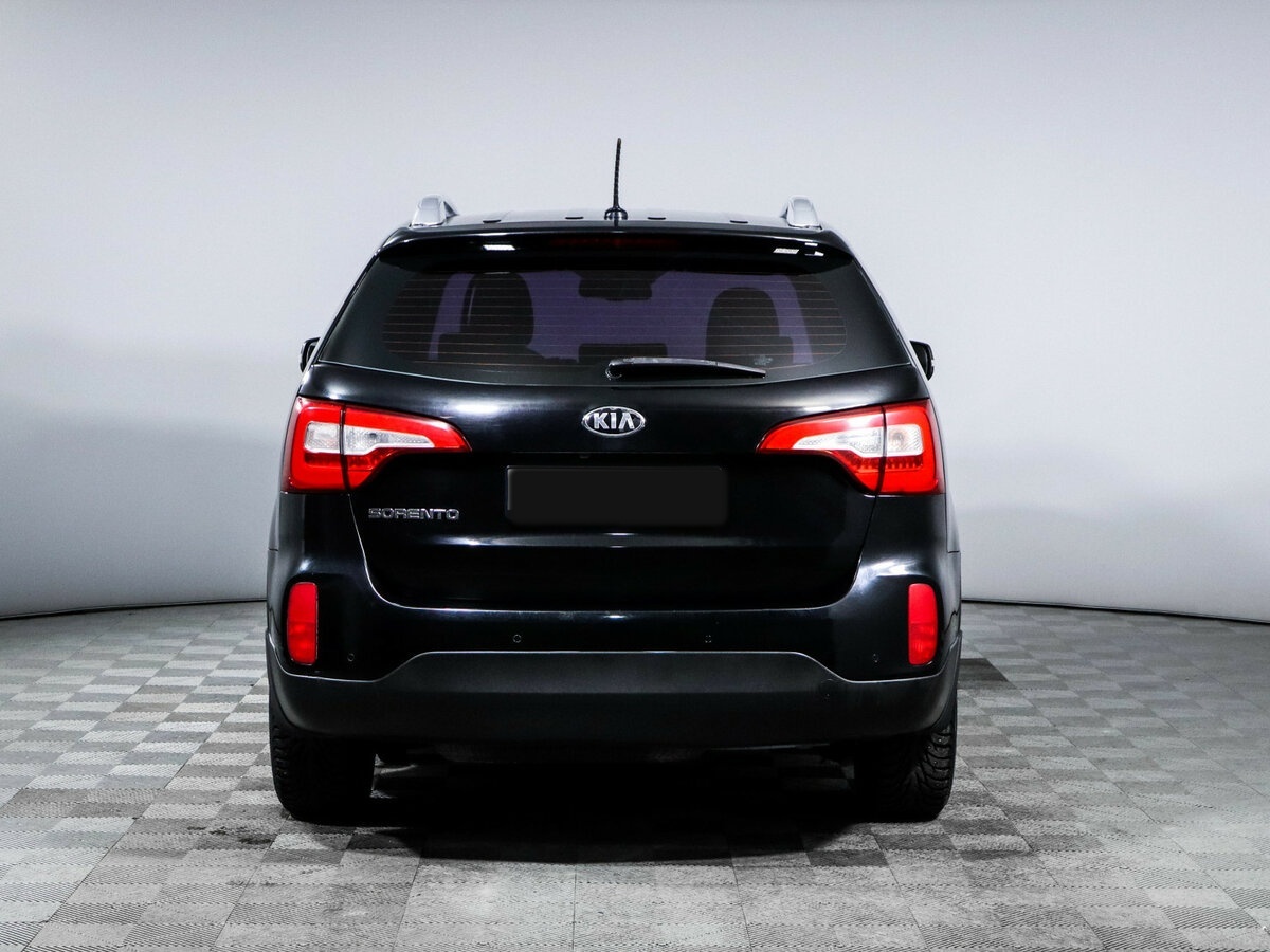 Kia Sorento б/у, 2013, Автоматическая. Фото: #5