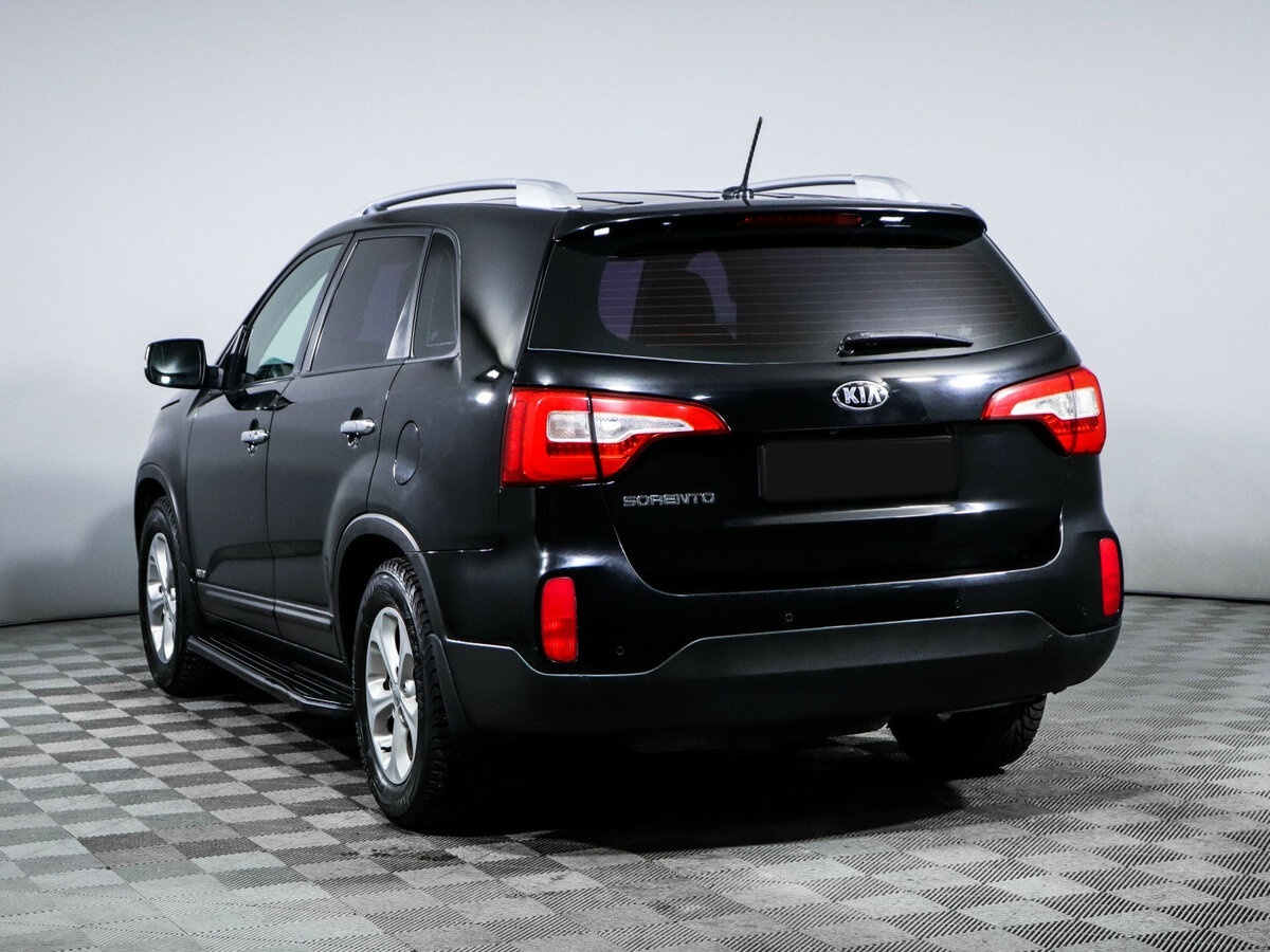 Kia Sorento б/у, 2013, Автоматическая. Фото: #6