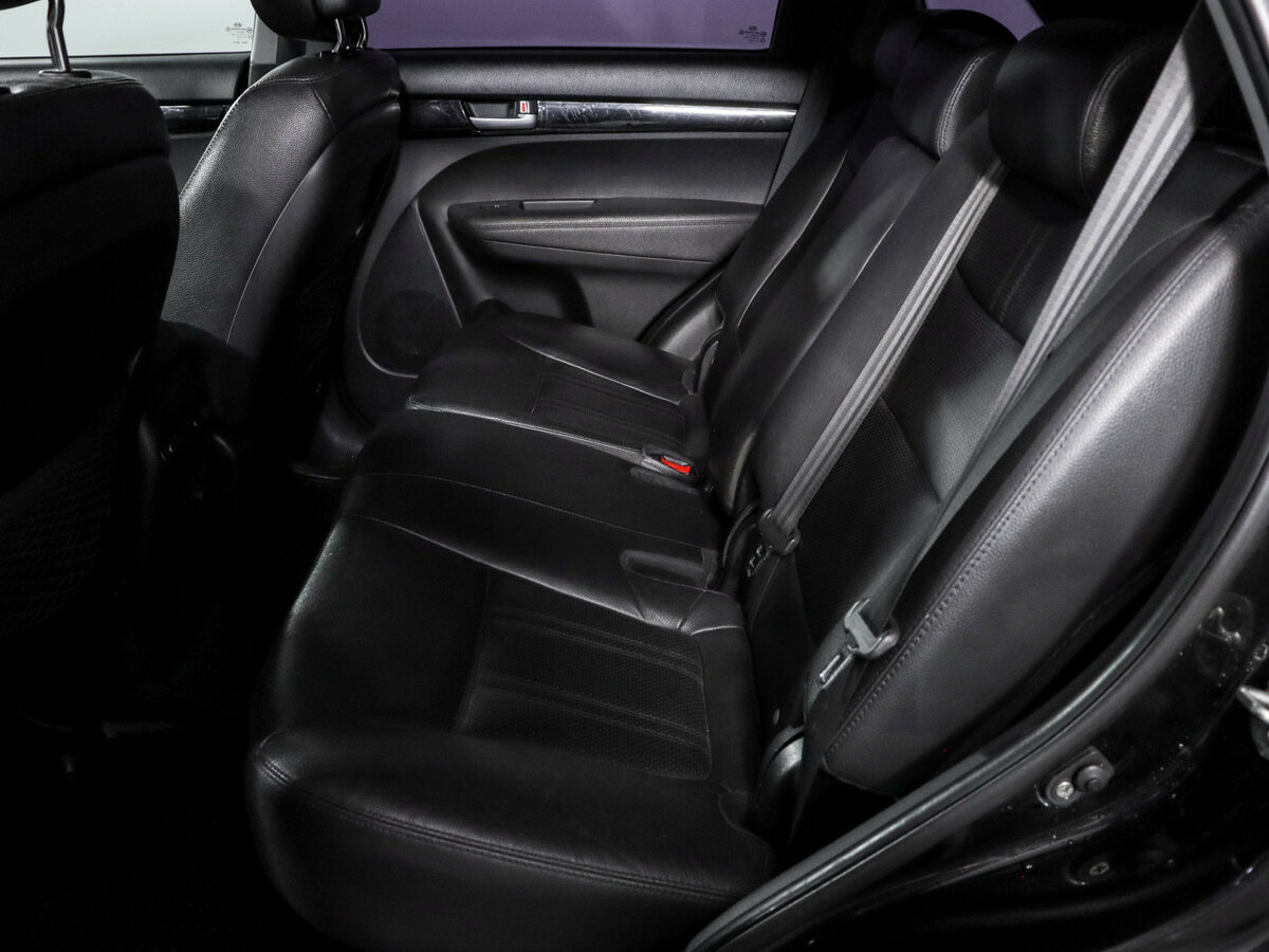 Kia Sorento б/у, 2013, Автоматическая. Фото: #9