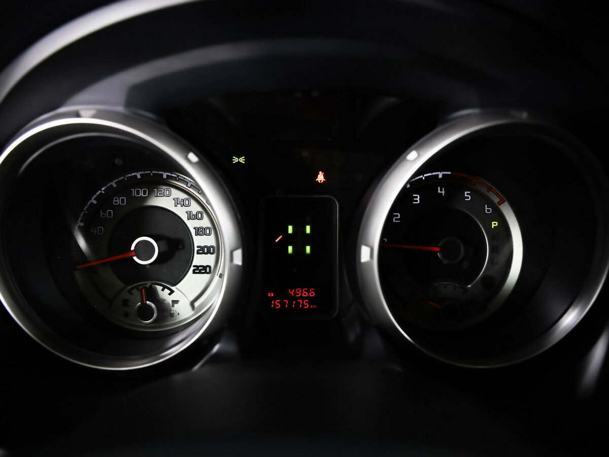 Митсубиши Паджеро б/у, 2015, Автоматическая. Фото: #10