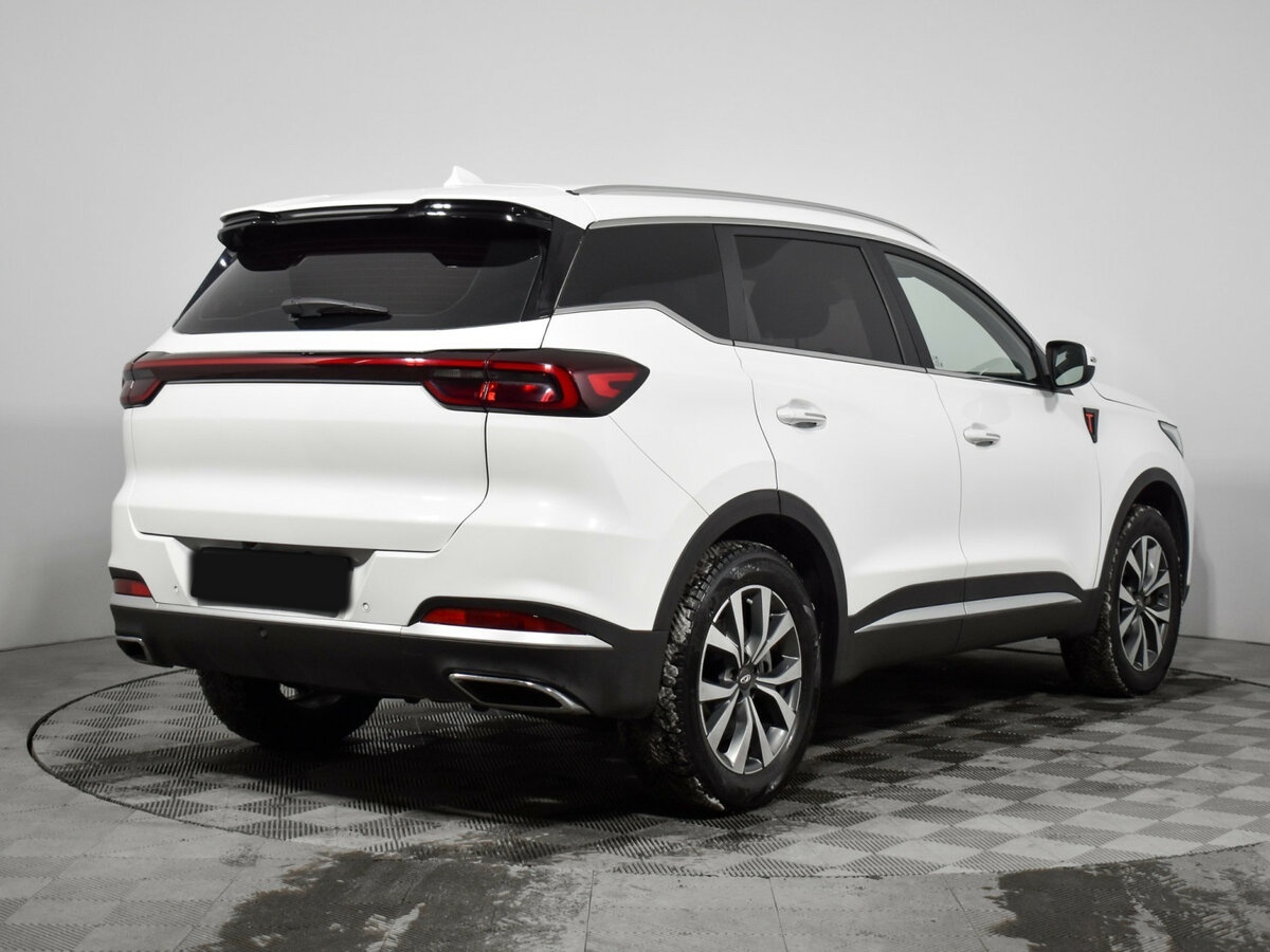 Чери Тигго 7 Про Макс б/у, 2023, Вариатор. Фото: #3